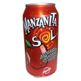Manzanita Sol 355ml